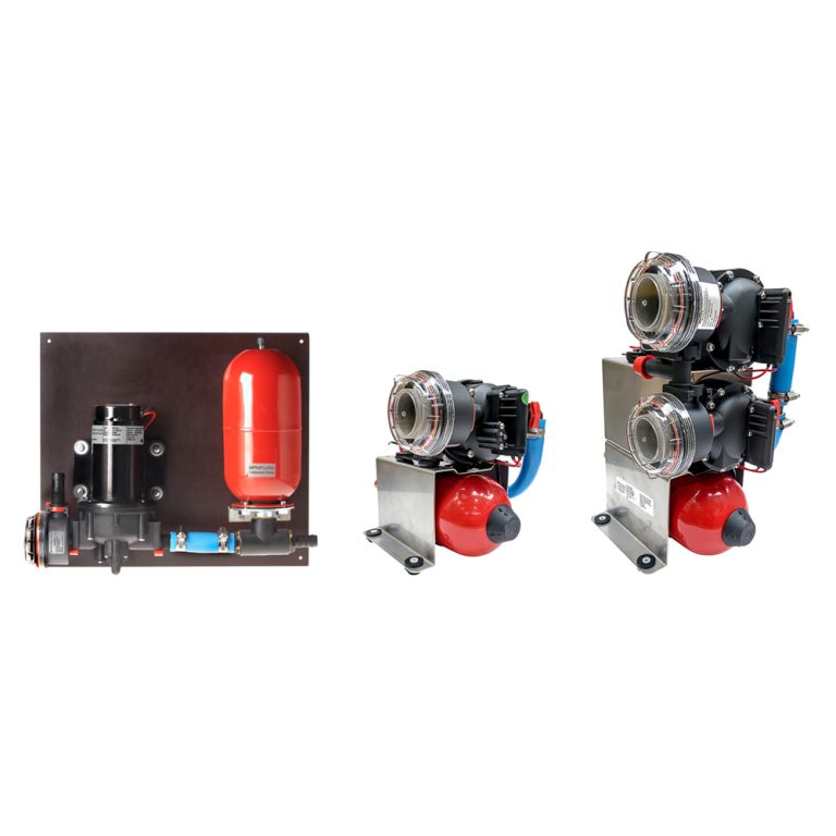 Compact Unit Aqua Jet™ – Compact All-in-One Units – Access Group of Companies