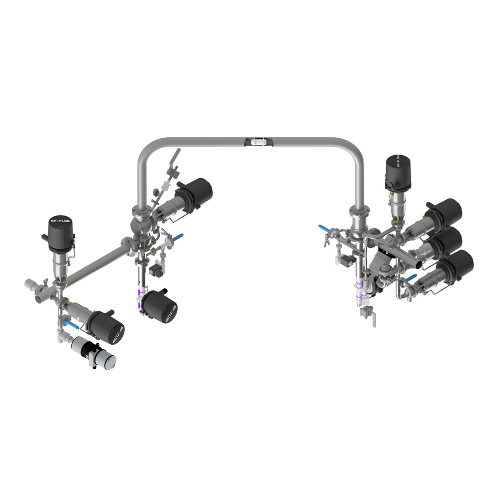 Aseptic Pigging Systems Aseptic Pigging Systems - Image 1