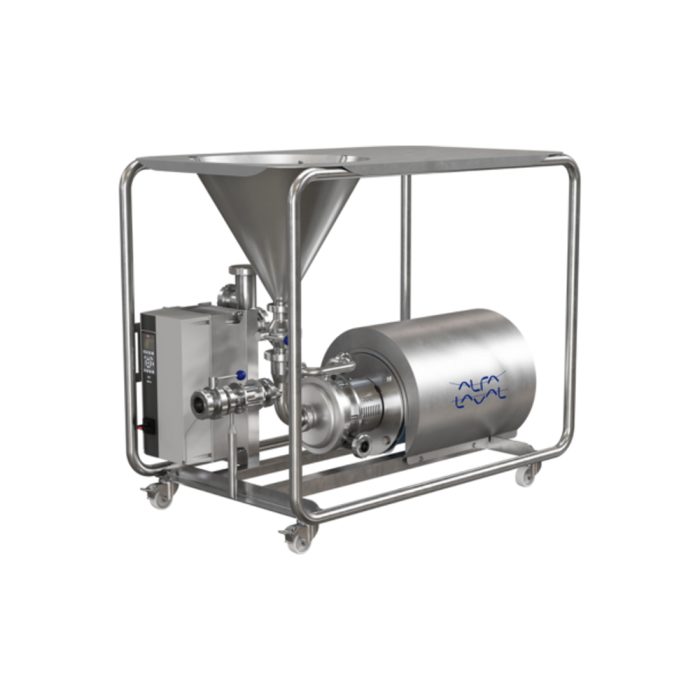 Hybrid Powder Mixer – Access Group of Companies