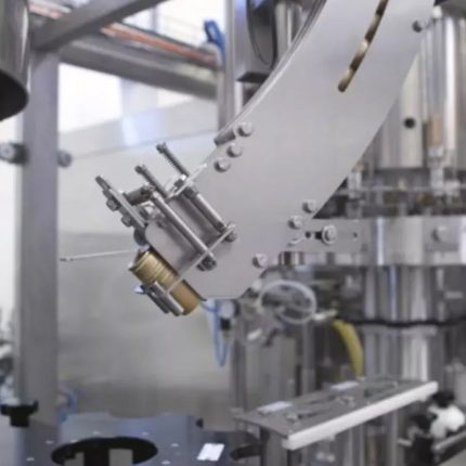 Screw Capping Machines