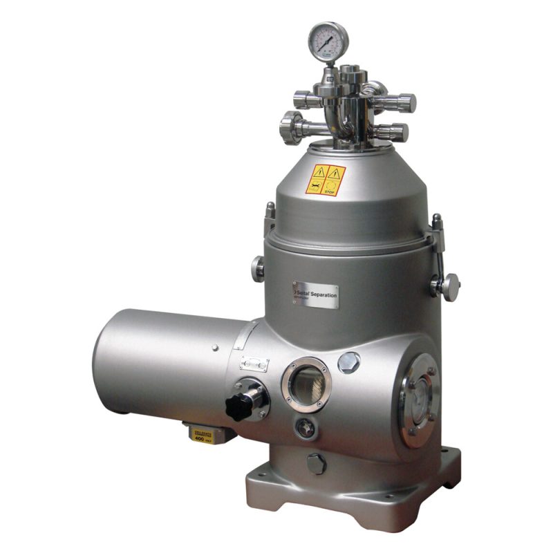 Solids Retaining Separators – Access Group of Companies