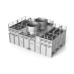 Wet surface air coolers