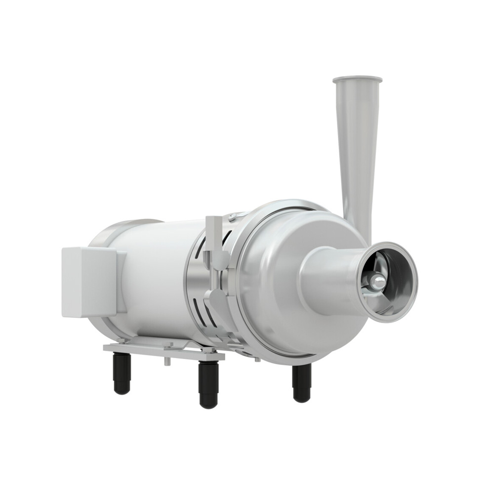 Wi+ Series - Inducer Centrifugal Pumps Wi+ Series - Inducer Centrifugal Pumps - Image 1