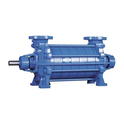 MCH, MCV, and MCHZ - Multi-Stage Centrifugal Pumps