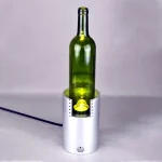 LS-1 Dome Height Lighting System for Accurate Glass Bottle Measurement