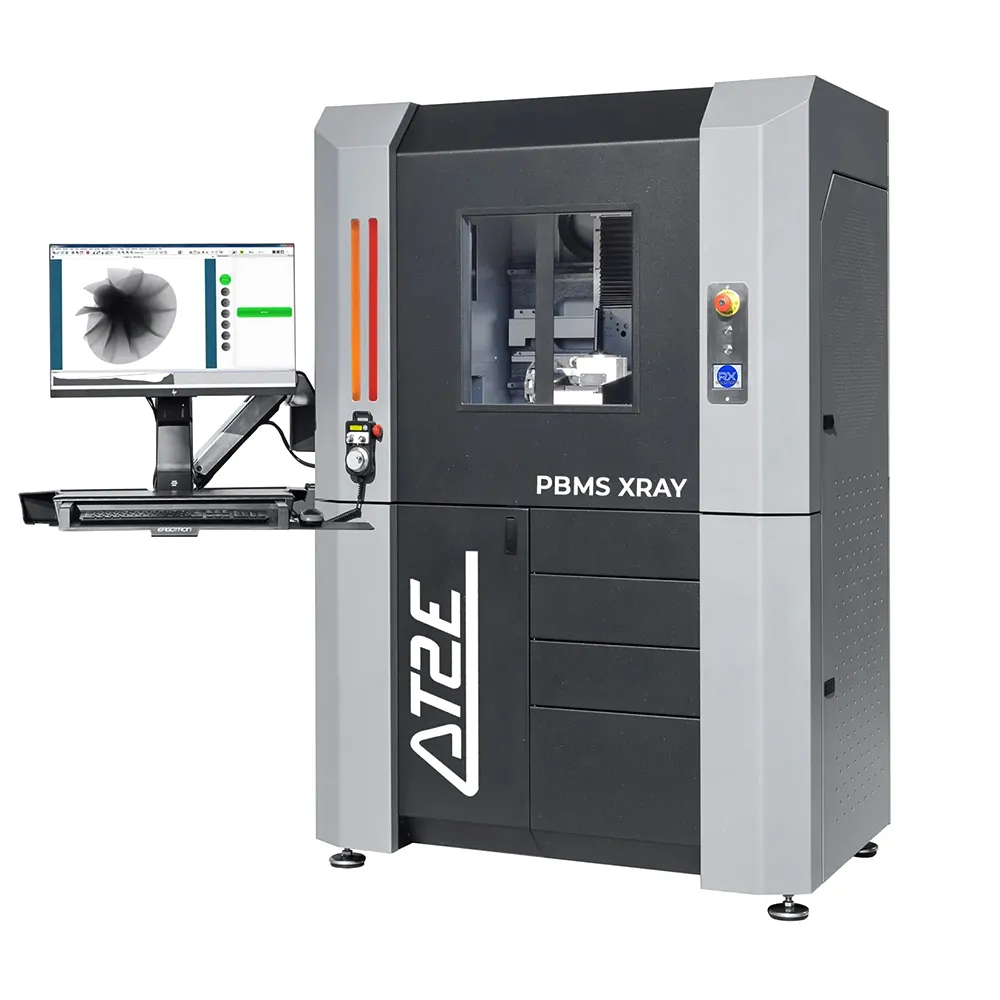 1-84 PBMS X-RAY Preform and Bottle Measuring System - Image 1