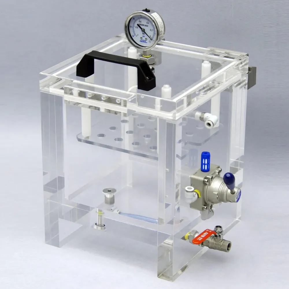 1-89 VLT-ECO Vacuum Leak Tester for Efficient Leak Detection - Image 1
