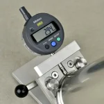 FWG-1 Flange Width Gauge for Precise Aluminum Can Measurements - Image 2