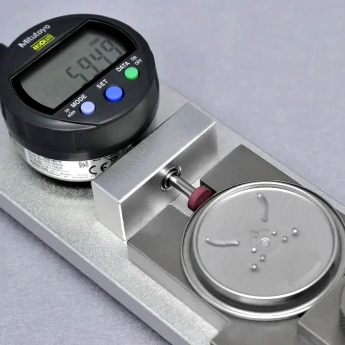 ECDG-1 End Curl Diameter Gauge for Accurate Can End Measurements ...