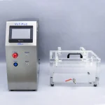 VLT-PLC Vacuum Leak Tester for Advanced Leak Detection - Image 2