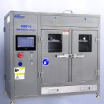 GBBT-2 Glass Bottle Burst Tester for Dual Bottle Pressure Testing - Image 3