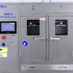 GBBT-2 Glass Bottle Burst Tester for Dual Bottle Pressure Testing - Image 2