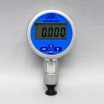 Accurate Pocket Pressure Gauge for Portable Pressure and Vacuum Measurements