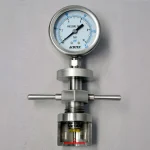 CCA Crown Cap Aphrometer for Accurate Pressure Checking During Secondary Fermentation