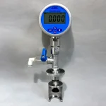 PVG-P – Portable Pressure and Vacuum Gauge for PET Bottles