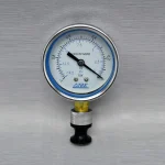 PVG-SA Pressure and Vacuum Gauge (Pocket Version for Accurate Measurement)