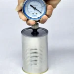 PVG-SA Pressure and Vacuum Gauge (Pocket Version for Accurate Measurement) - Image 2