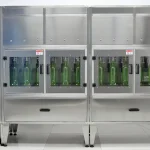 SCT-PLC High Accuracy Stress Crack Tester for PET Bottle Durability - Image 3