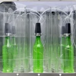 SCT-ECO Stress Crack Tester for PET Bottles (Pneumatic Model)