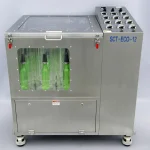 SCT-ECO Stress Crack Tester for PET Bottles (Pneumatic Model) - Image 4