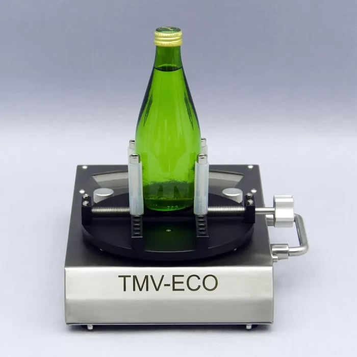 TMV-ECO Spring Torque Tester for Reliable Bottle Cap Testing – Access ...