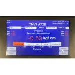 TMV7 Touchscreen Cap Torque Tester for Accurate Measurements - Image 3