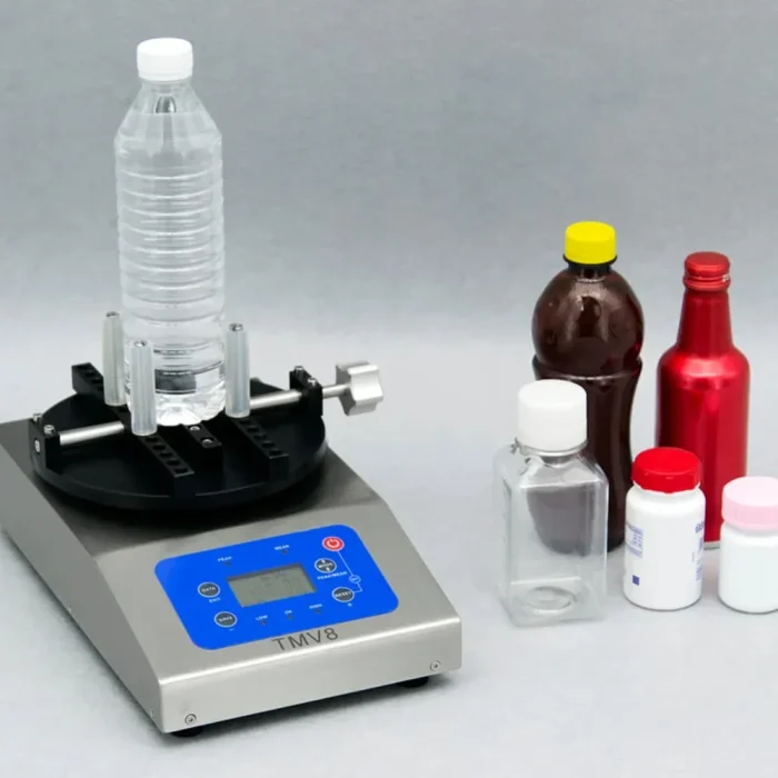 TMV8 High-Precision Torque Tester for Bottles – Access Group of Companies