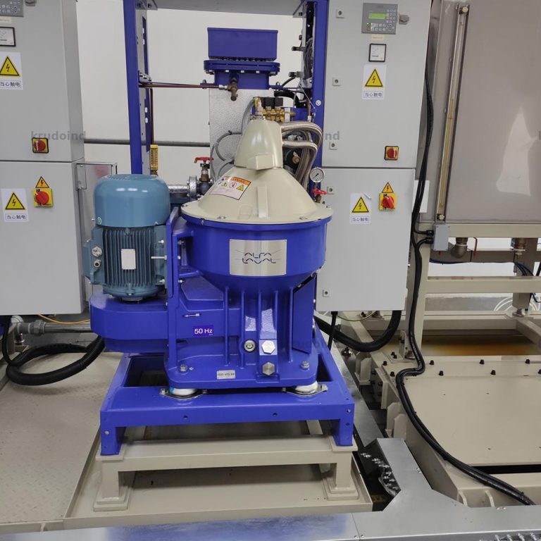 Filtration & Clarification – Access Group of Companies