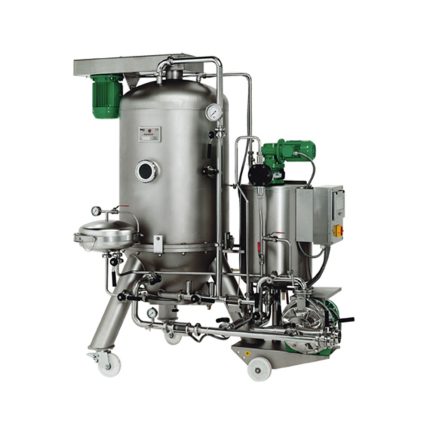 Horizontal Plates D.E. Filter for Fruit Juices & Nectars, Soft Drinks, Syrups and Infusions – Greenfilter