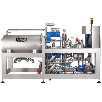 High Solids Crossflow Filter for Fruit Juices & Nectars, Soft Drinks and Syrups – Dynamos