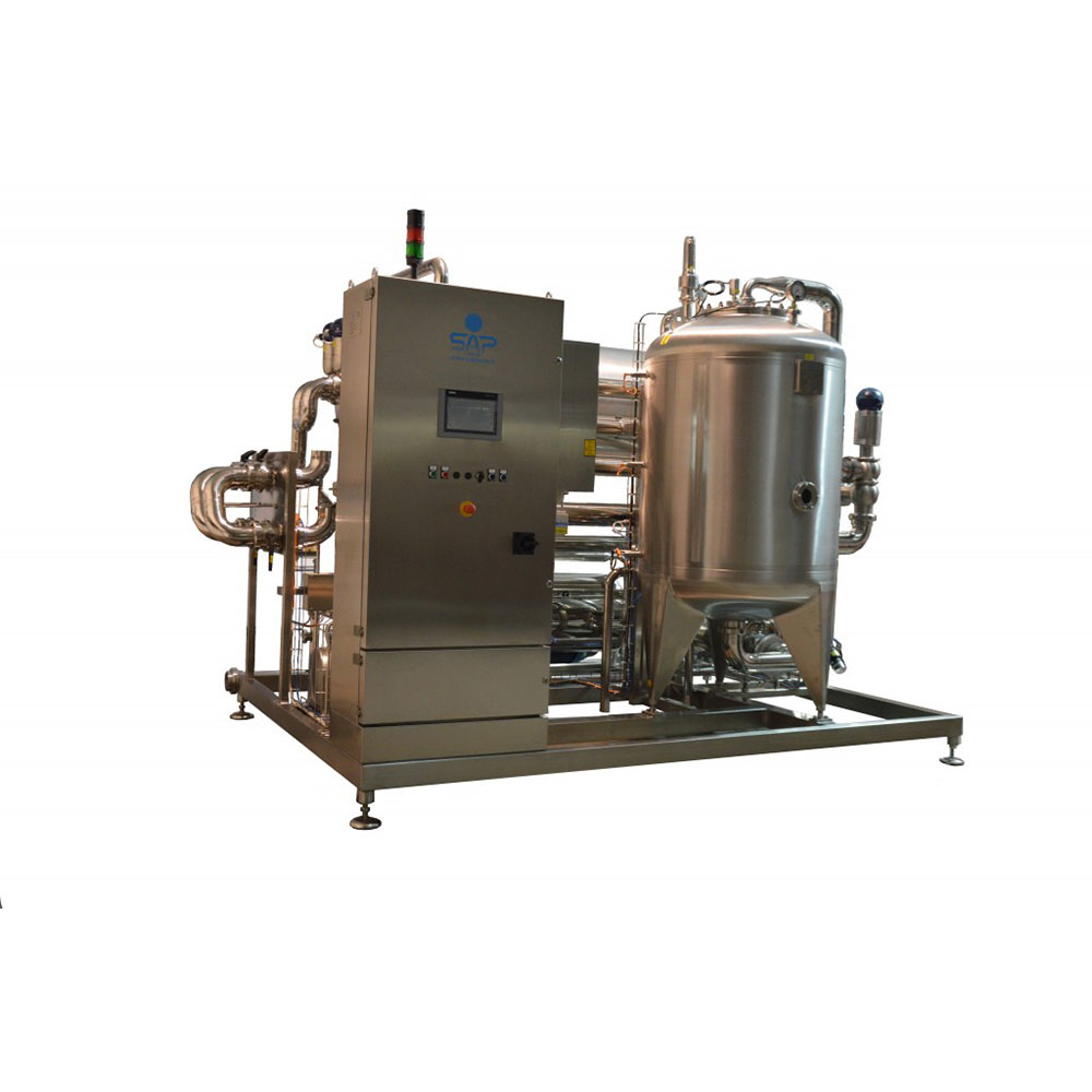 gea-36 Mixing and Carbonating Units - Image 1