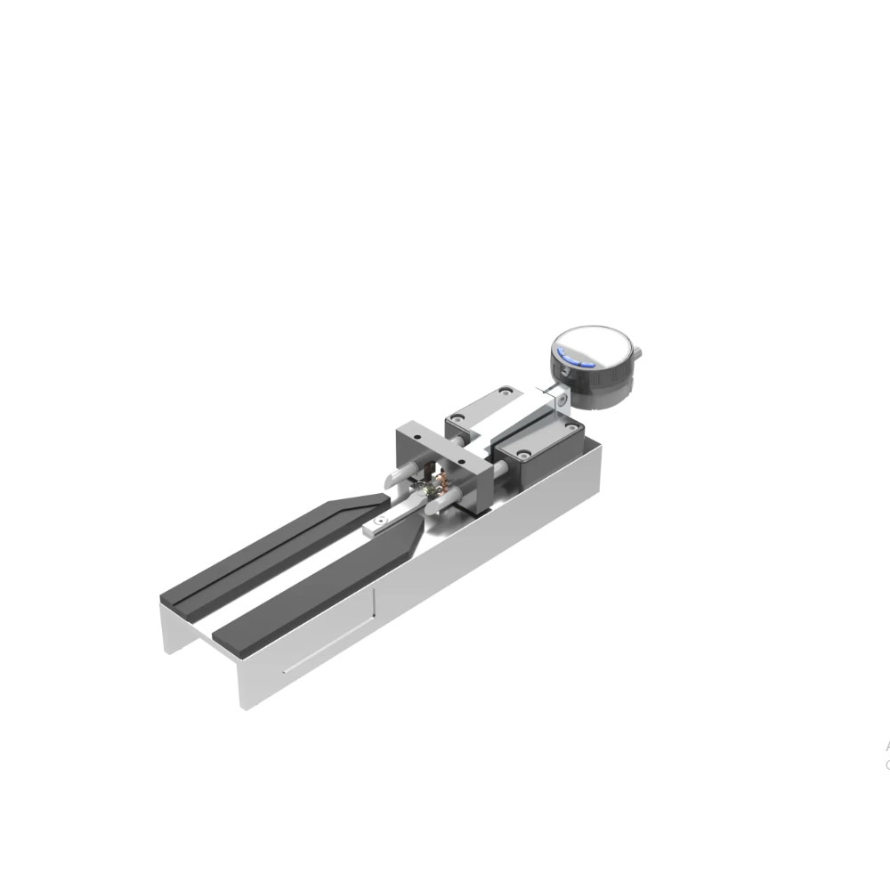 inp-06 CMC-KUHNKE Z548 Handheld Manual Seam Thickness Gauge - Image 1