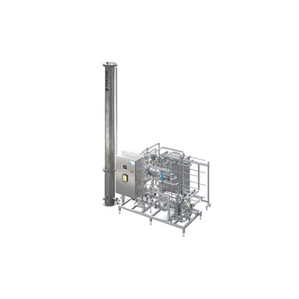 Water Deaeration System