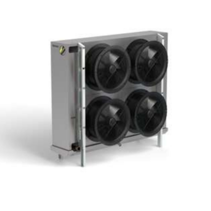 Kelvion CMX Blast Freezer Evaporator