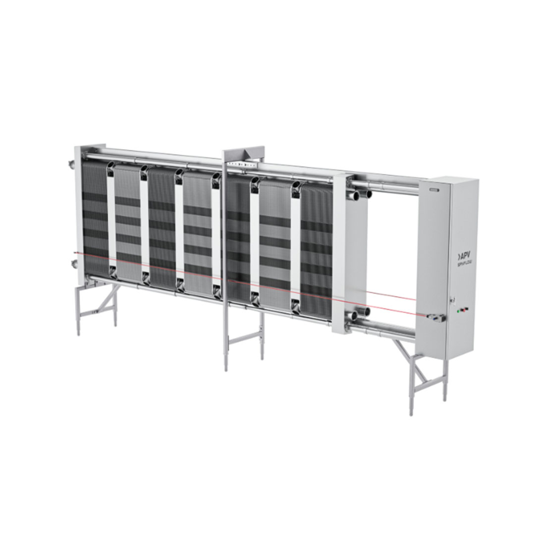 0000 Plate Heat Exchanger Automated FastFrame - Image 1