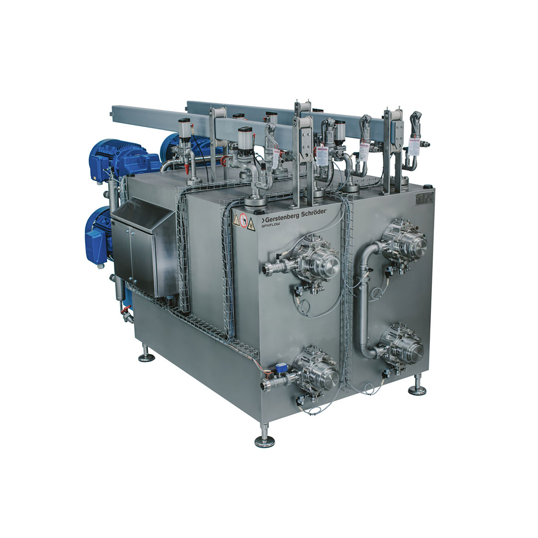 0000000 Nexus® - Scraped Surface Heat Exchangers - Image 1