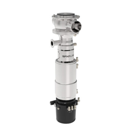DT4 Series - Tank Outlet Double Seat Mixproof Valves