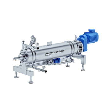 Consistator® MD - Scraped Surface Heat Exchangers