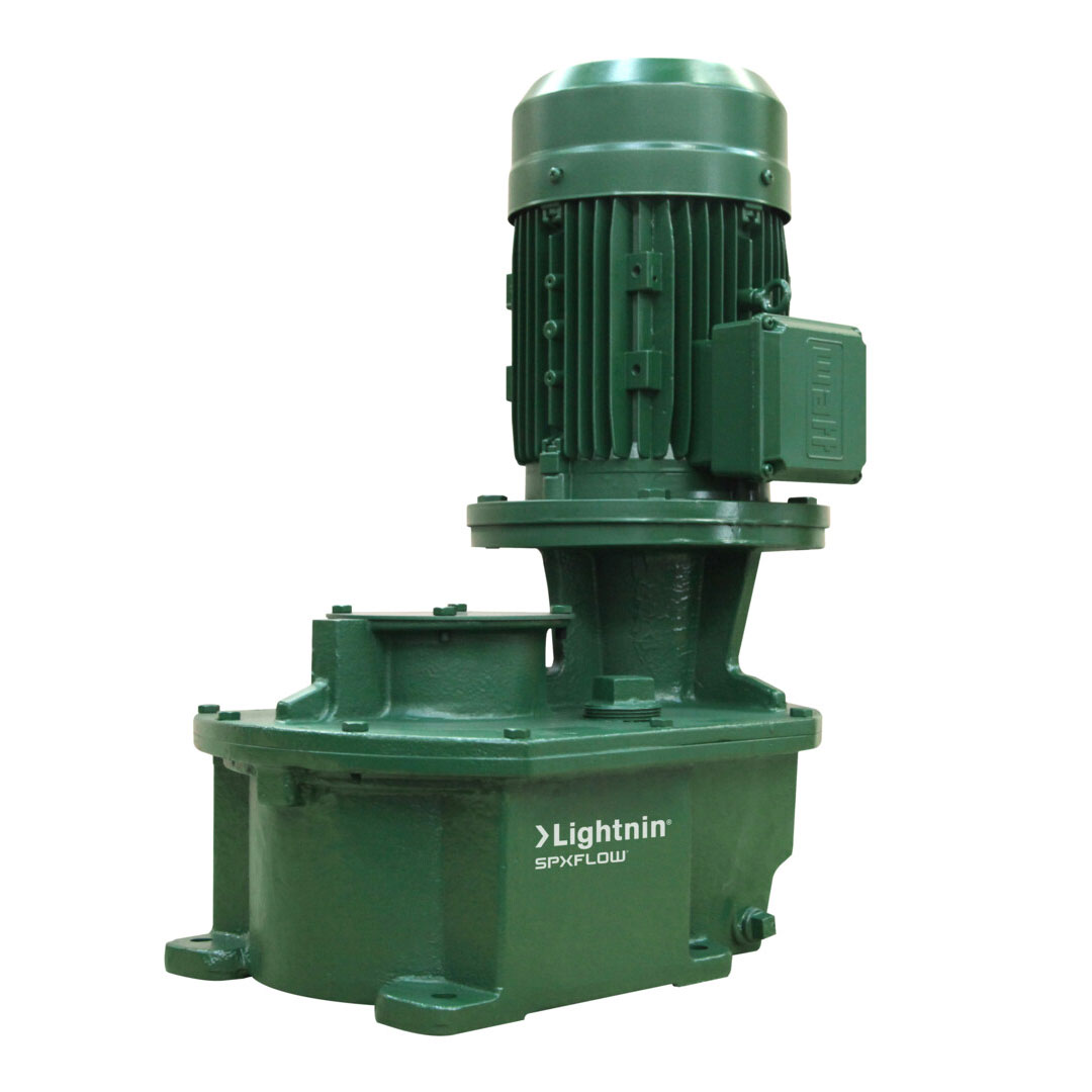 15 Compact Series - Medium Torque Top Entering Mixer - Image 1