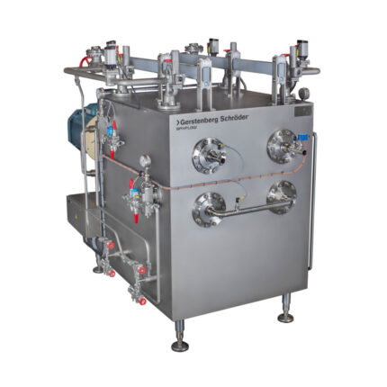 Perfector® 180 - Scraped Surface Heat Exchangers