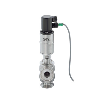SWmini4 Series - Single Seat Valves
