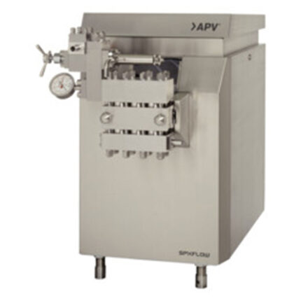 Rannie 5 and Gaulin 5 Series - High Pressure Homogenizers