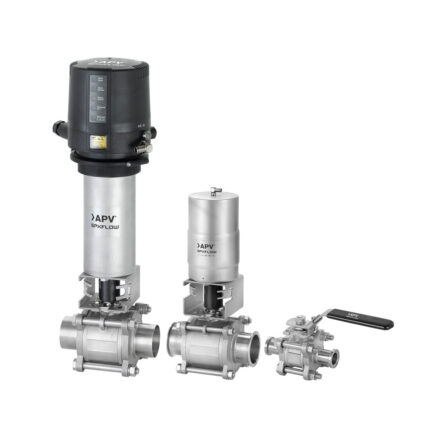 BLV1 Series - Ball Valves