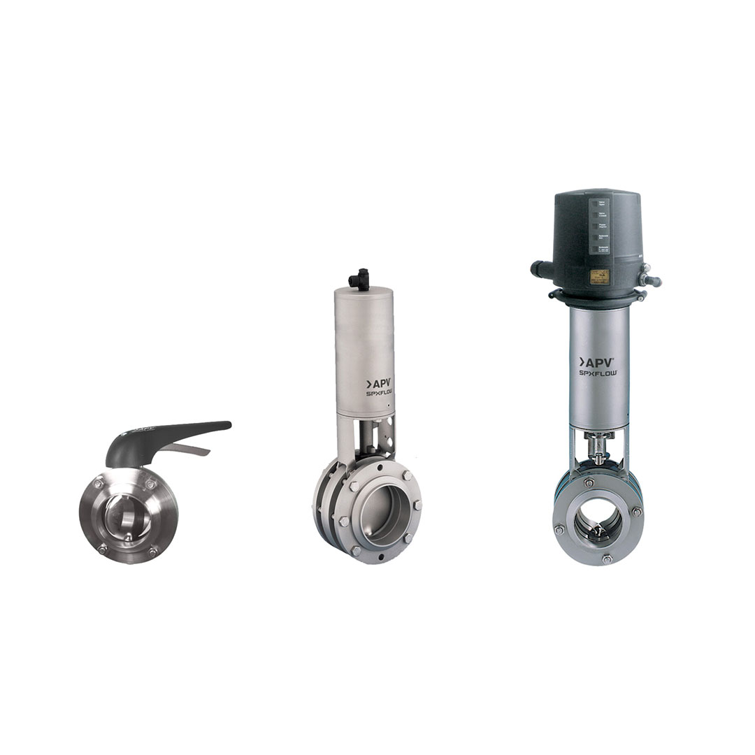 980 SV / SVS Series - Butterfly Valves - Image 1