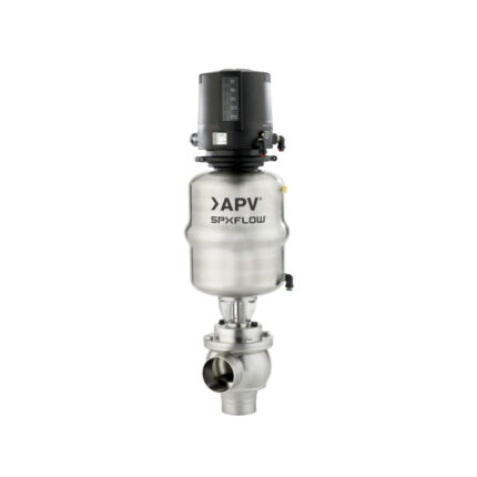 MS4 / MSP4 Series - Aseptic Single Seat Valves