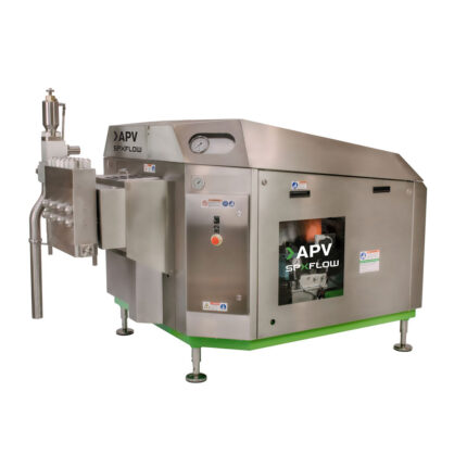 Rannie 77T and Gaulin 77T Series - High Pressure Homogenizers