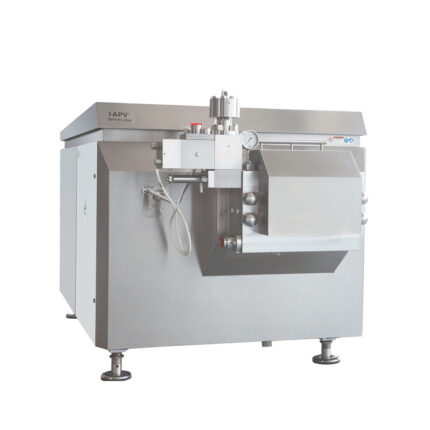 APV Rannie® 160T / Gaulin® 160T - High Pressure Homogenizers