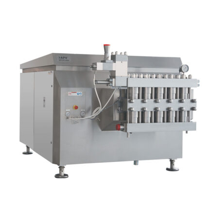 APV Rannie® 160Q / Gaulin® 160Q - High Pressure Homogenizers