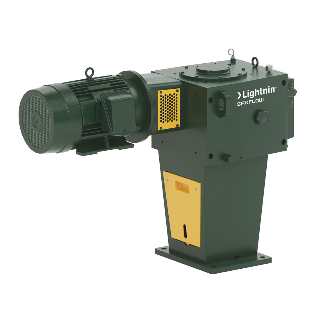 U13 70 Series - Medium Torque Top Entering Mixer - Image 1