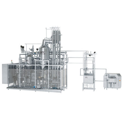 Advanced UHT and ESL Processing for Product Quality, Efficiency and Flexibility